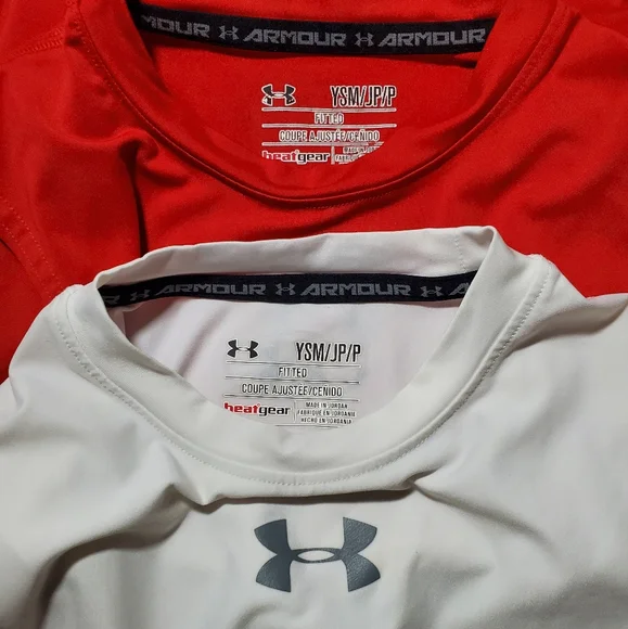 Under Armour Boy's bundle of 3 items, Size Small - Picture 4 of 4